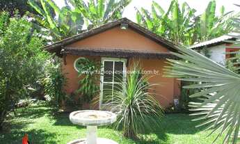 Imagem 7: Fabio Paes Imóveis - Sítio a venda com 4.000 m² com córrego, plano, murado e mais