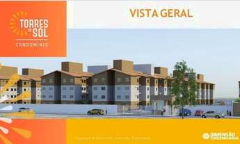 Imagem: B128 Apartamento para venda possui 46 metros