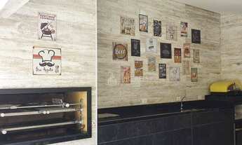 Imagem 5: Casa mobiliada com 4 suítes, 460 m² - venda por R$ 4.500.000 ou aluguel por R$ 28.000/mês