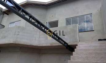 Imagem 2: Casa com 3 dormitórios à venda, 121 m² por R$ 750.000,00 - Villa Branca - Jacareí/SP