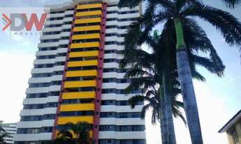 Imagem 2: Apartamento com 3 dormitórios à venda, 140 m² por R$ 590.000,00 - Capim Macio - Natal/RN