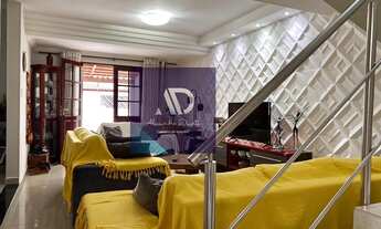 Imagem 3: Casa de condomínio para venda com 180 metros quadrados com 5 quartos