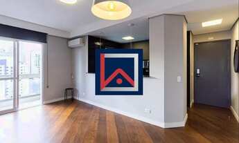 Imagem 3: Apartamento Locação 1 Dormitórios - 55 m² Vila Olímpia