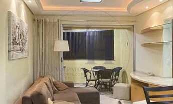 Imagem 2: Exclusivo apartamento amplo e mobiliado - último andar - oportunidade única !