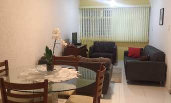 Imagem 4: Apartamento para aluguel possui 58 metros quadrados com 1 quarto em Pitangueiras - Guarujá