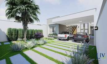 Imagem 6: Casa linear, 3 Quartos, 4 Vagas, 156,00 m², Bairro Shalimar, Lagoa Santa/MG - Cód. 466