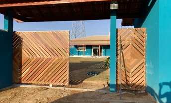 Imagem: Casa para venda possui 110 metros quadrados