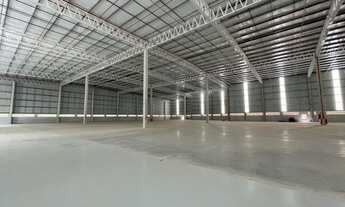 Imagem 7: Galpões Logístico-industriais a partir de 1.400 m² e 4 docas