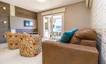 Imagem 3: Oportunidade! Apartamento finamente mobiliado com vista permanente para o mar