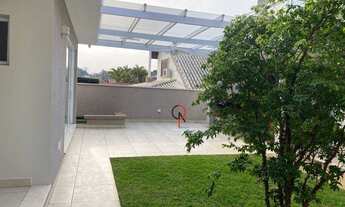 Imagem 3: Casa com 4 dormitórios à venda, 300 m² por R$ 2.700.000,00 - Alphaville 09 - Santana de Pa