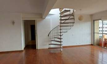 Imagem 5: Maravilhosa Cobertura de 328 m², 4 dorms, 3 vagas a venda por R$ 2.650.000 ou aluguel por