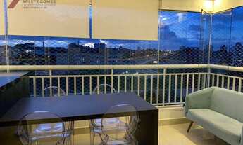 Imagem 7: Apartamento com 3 dormitórios à venda, 107 m² por R$ 875.000,00 - Vila Lusitânia - São Ber