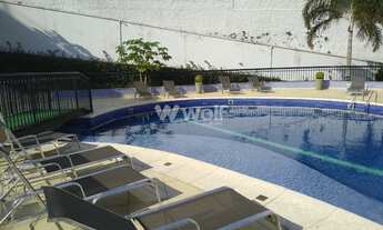 Imagem 6: VISTA MAR - 3 QUARTOS - 02 VGS - MOBILIADO - TOP