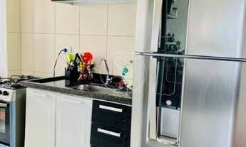 Imagem 3: VENDA: APARTAMENTO - DEMARCHI - COND. RES. DOS SANTOS - R$ 320.000,00 - REF: AP02440