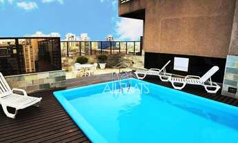 Imagem 6: Flat com 1 dormitório à venda, 54 m² por R$ 446.000 no Jardins - São Paulo/SP