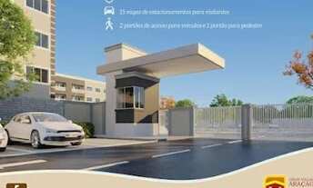 Imagem: 002- Apartamento para Venda no Araçagy