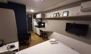 Imagem 6: Lindo Studio mobiliado à venda, 17 m² por R$ 229.900 - Centro - Curitiba/PR