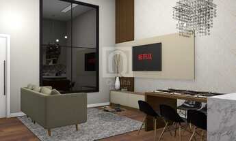 Imagem 4: CASA TÉRREA À VENDA NO CONDOMÍNIO TERRAS DE SÃO FRANCISCO