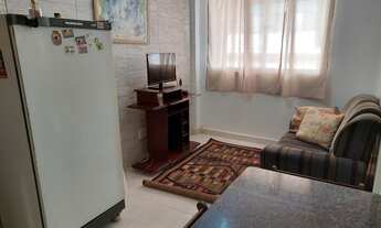 Imagem 3: Kit mobiliada na SCLN 716, com elevador