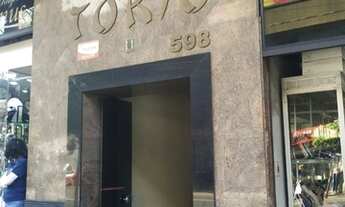 Imagem: Edificio Tokio com Sacada