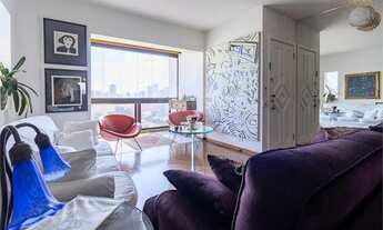 Imagem 4: Apartamento com 3 dormitórios, 2 vagas, com vista, próximo ao parque