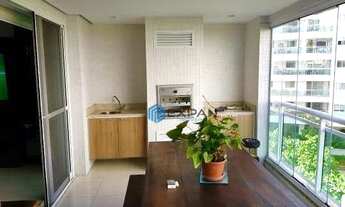 Imagem 4: Apartamento com 3 dormitórios à venda, 160 m² por R$ 1.950.000,00 - Barra da Tijuca - Rio