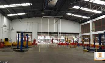 Imagem 2: Salão/Galpão (salão - térreo