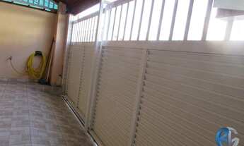 Imagem 4: Sobrado para venda com 131 metros quadrados com 3 quartos em São Jorge - Santos - São Paul