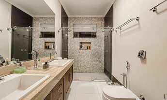 Imagem 5: Casa de condomínio para venda possui 269 metros quadrados com 4 quartos