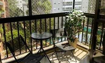 Imagem 3: Apartamento com 3 dormitórios à venda, 108 m² por R$ 588.000,00 - Vila Andrade - São Paulo