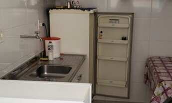 Imagem 7: Apartamento na Beira da praia