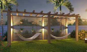 Imagem 7: Residence Club Dona Genny André Gomes. com Varanda em Dois Carneiros