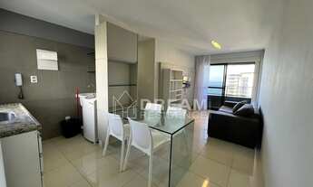 Imagem 5: Apto mobiliado para aluguel em Boa viagem, 54m² 2 quartos c suíte