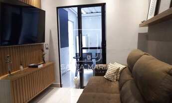 Imagem 2: Apartamento (tipo - padrao) 2 dormitórios, cozinha planejada, portaria 24hs, elevador, em