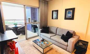 Imagem 2: Parque Pantanal III / Mobiliado Alto padrão / 101m² / 2 vagas individuais