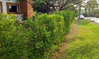 Imagem 3: Linda casa 4 suítes, 7 wcs, 2 closet, jardim completo, área gourmet, piscina, canil,escr