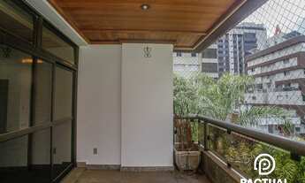 Imagem 7: Apartamento para venda tem 90 metros quadrados com 4 quartos em Lourdes - Belo Horizonte