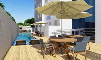 Imagem 2: /Lindo apartamento com 2 quartos na melhor localização do Cristo Redentor - João Pessoa