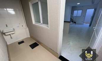 Imagem 6: Sobrado com 2 dormitórios à venda, 52 m² por R$ 265.000,00 - Vila Tupi - Praia Grande/SP