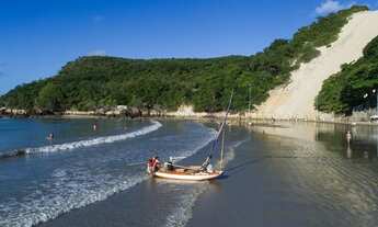 Imagem 5: Terreno com 680 m2 a duas quadras do Mar de Ponta Negra !