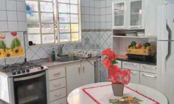 Imagem 2: Casa Térrea a Venda - Parque Interlagos - 3 Dormitórios - Garagem Coberta