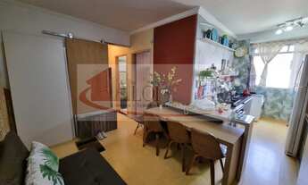 Imagem: Apartamento Com 02 quartos reformado próximo