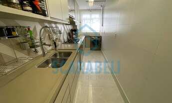 Imagem 3: Luxuoso Apartamento de 3 Quartos com Suíte - Colina de Laranjeiras