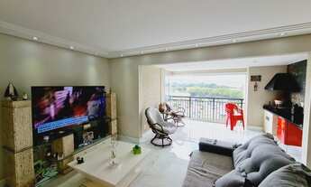 Imagem 7: PARQUE VENTURA - 100 M² - VARANDA GOURMET - MOBILIADO