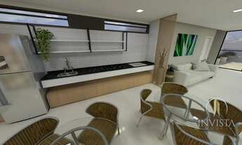 Imagem 4: Cobertura com 3 dormitórios à venda, 160 m² por R$ 669.000,00 - Camboinha - Cabedelo/PB