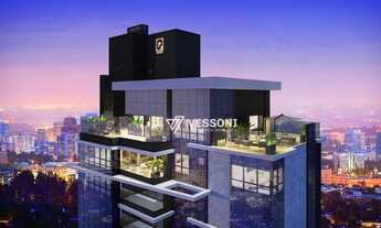 Imagem 3: Apartamento com 3 dormitórios à venda, 320 m² por R$ 5.791.334,32 - Ecoville - Curitiba/PR