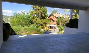 Imagem 6: Casa com 4 dormitórios à venda, 852 m² por R$ 6.500.000,00 - Residencial Dez (Alphaville