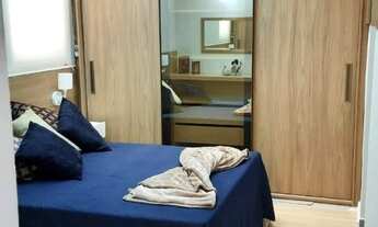 Imagem 7: Apartamento para venda possui 57 metros quadrados com 3 quartos em Jardim Califórnia - Jac