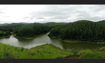 Imagem 4: Chácara em Paraibuna, próximo represa