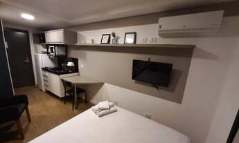 Imagem 7: Lindo Studio mobiliado à venda, 17 m² por R$ 229.900 - Centro - Curitiba/PR